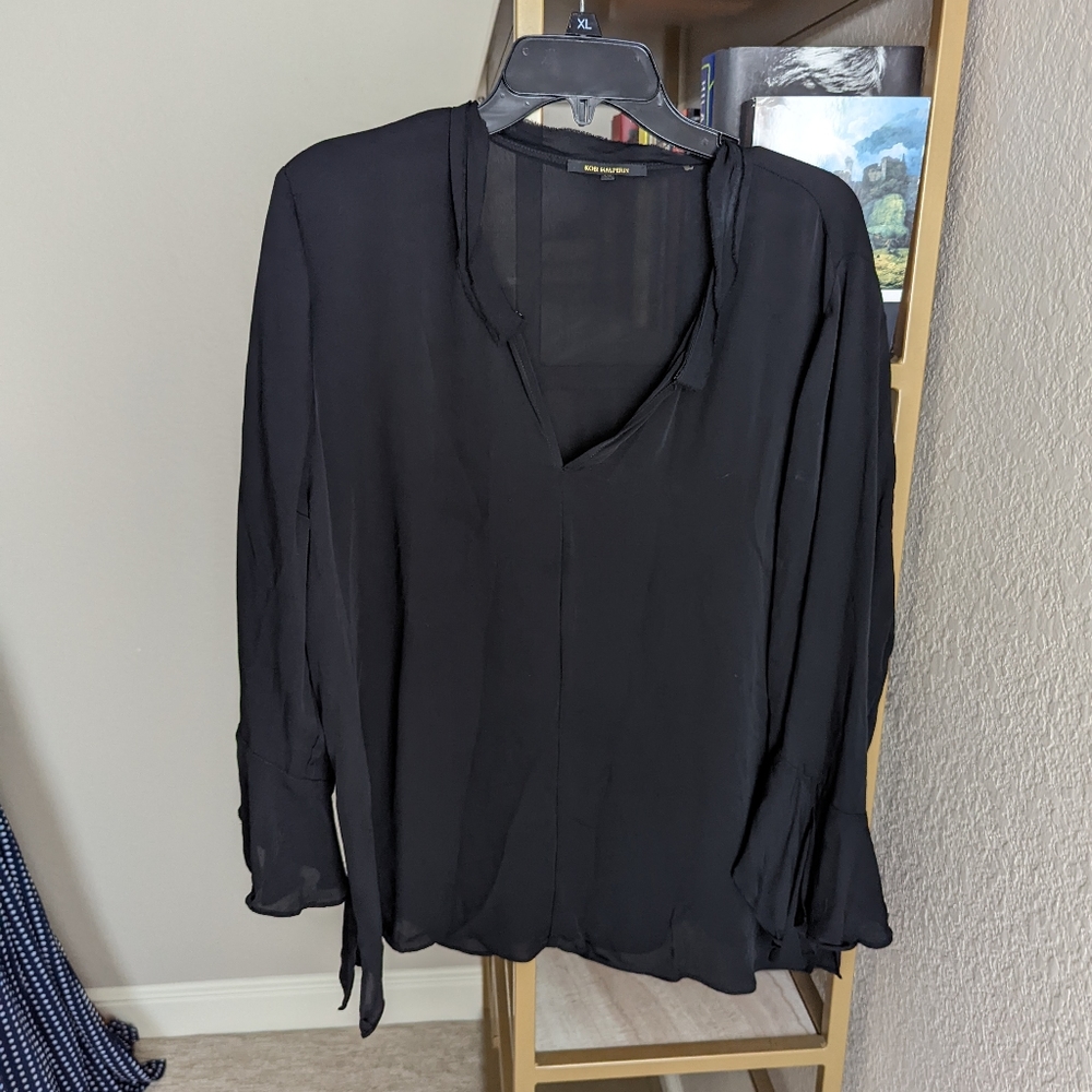 Kobi Halperin silk Blouse